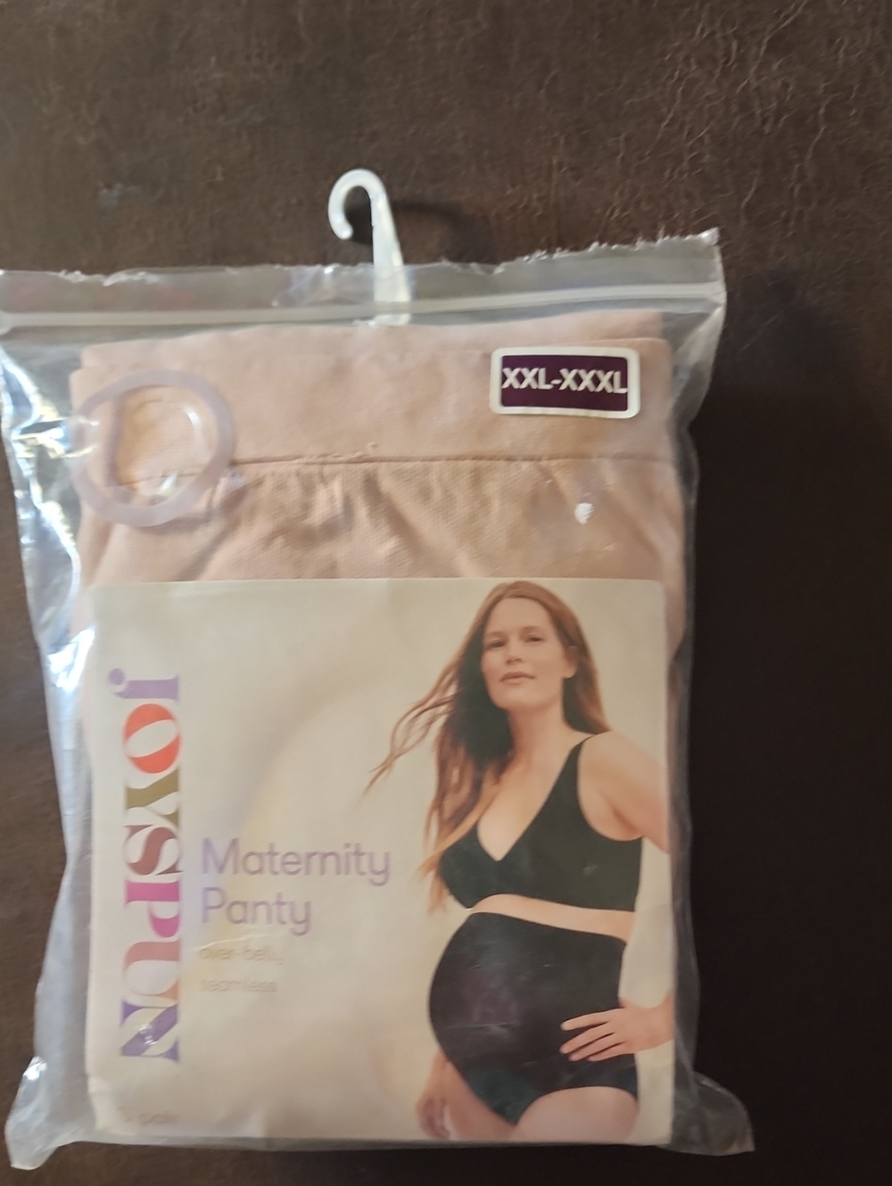 Joyspun Maternity Panty - Nude Size XXL-XXXL